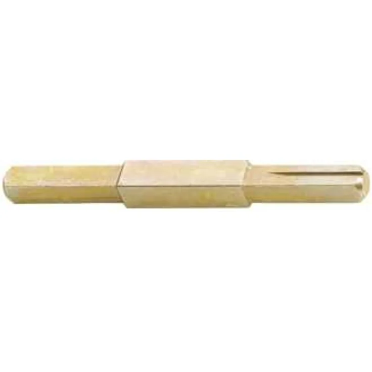 FSB Abg.Vollstift+Nut 8/10/8x140 mm Stahl vz
