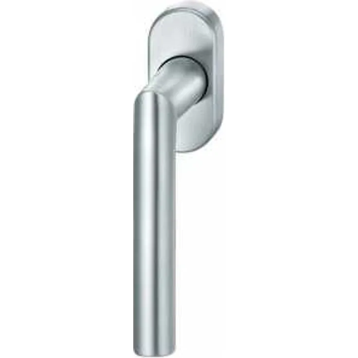 FSB Fenstergriff, oval, Edelstahl 34 1076, Stift 24-38 mm