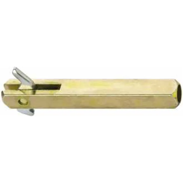 FSB Stabil-Wechselstift 10 x 80 mm Stahl vz