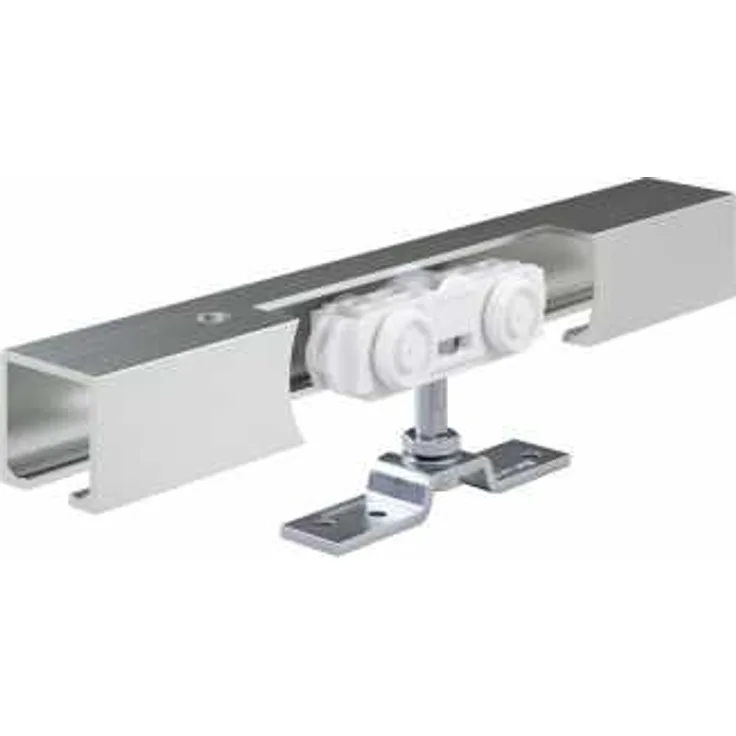 GEZE Schiebetürbeschlag Rollan 40 NT Flügelbreite 50-97 cm