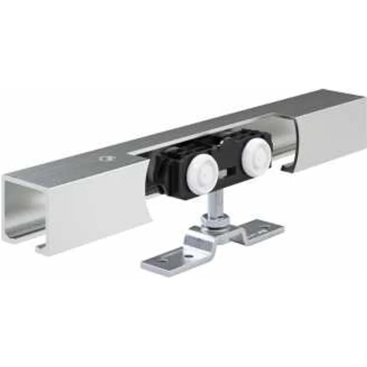 GEZE Schiebetürbeschlag Rollan 80 NT Flügelbreite 50-119 cm