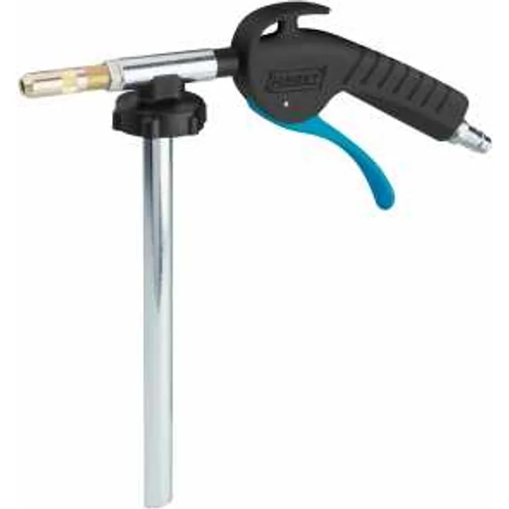 Hazet Karosserie-Pistole für Unterbodenschutz und Hohlraumversiegelung