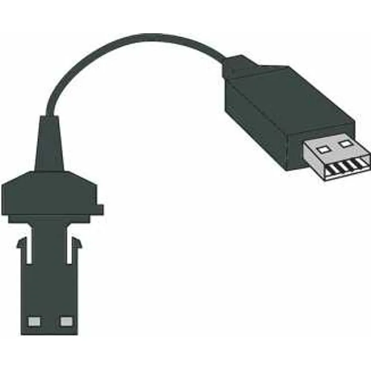 HELIOS PREISSER Datenkabel für USB Opto