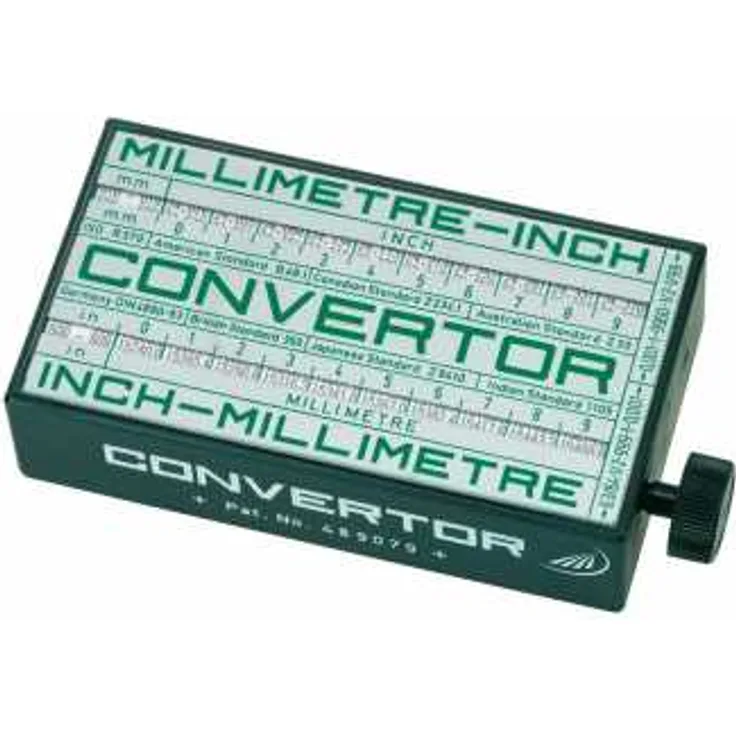 HELIOS PREISSER Maßumrechner Convertor HP