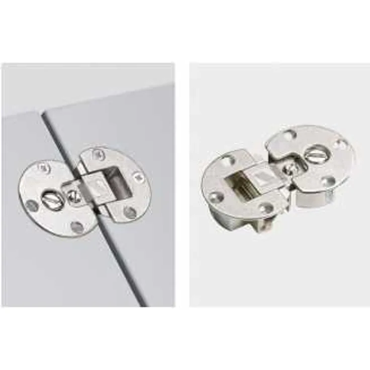 Hettich Klapp.scharnier, 40242, Zinkdruckguss vern.