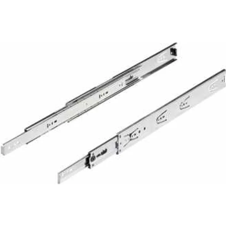 Hettich Kugelauszug, KA 5632, 73277300 mm, verzinkt