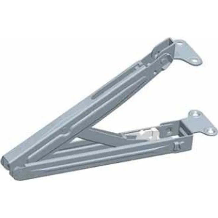 Hettich Verstellbeschlag, 25173, St verz., 13 Rast.