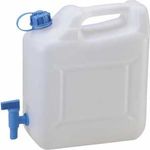 Hünersdorff Wasserkanister ECO 12 liter, Polyethylen