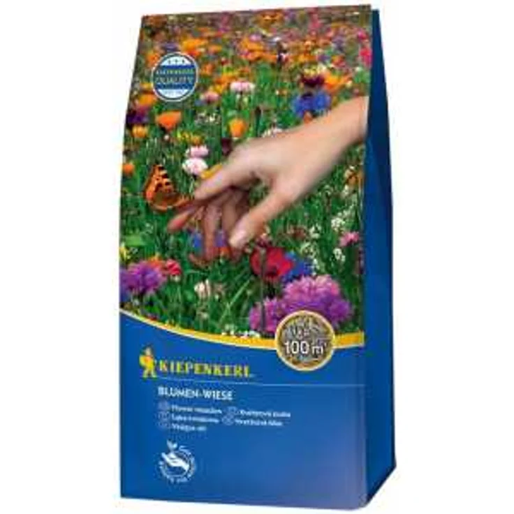Kiepenkerl Blumen-Wiese 1 kg - Preisvergleich – Bild 1