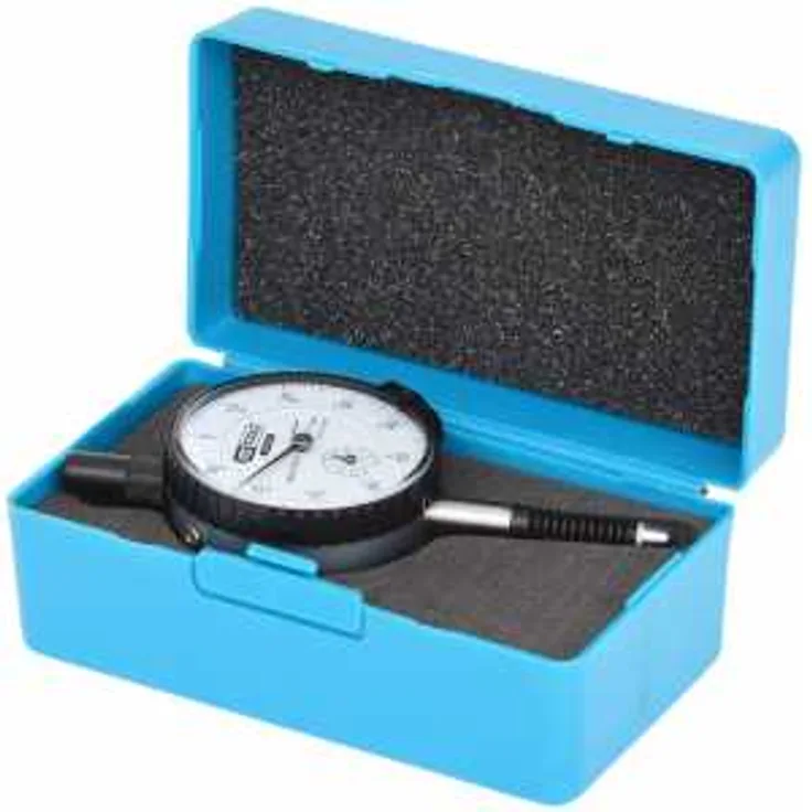 KS Tools Präzisions-Messuhr 0-10 mm