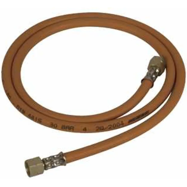 Lorch Hochdruckschlauch kpl. 4 mm LW G3/8'' Li. 5M