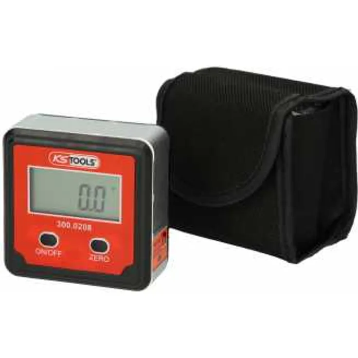 KS Tools Digitaler Neigungsmesser