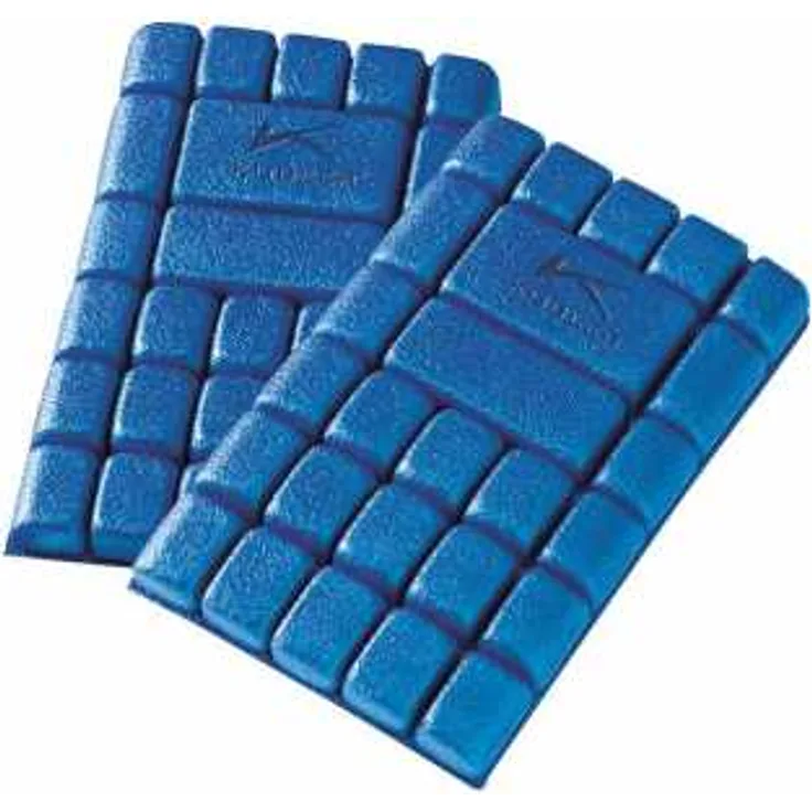 Kübler Kniepolster 15x25cm mittelblau - Preisvergleich