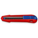 Knipex Universalmesser CutiX 165 mm, 90 10 165 BK