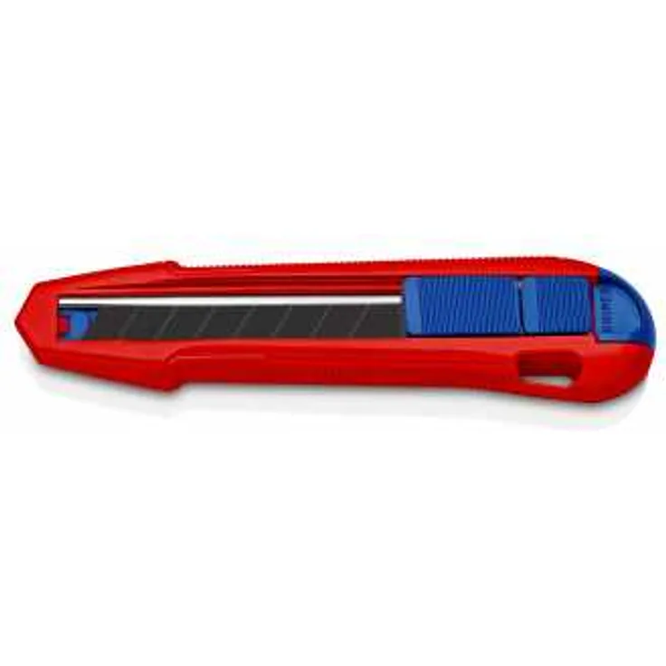 Knipex Universalmesser CutiX 165 mm, 90 10 165 BK
