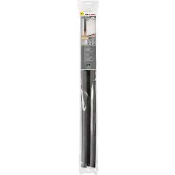 Doppeltürdichtung anthrazit 95 cm x 30 mm