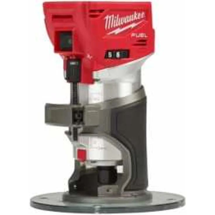Milwaukee Akku-Kantenfräse M18 FTR8-0X ohne Akku, in HD Box