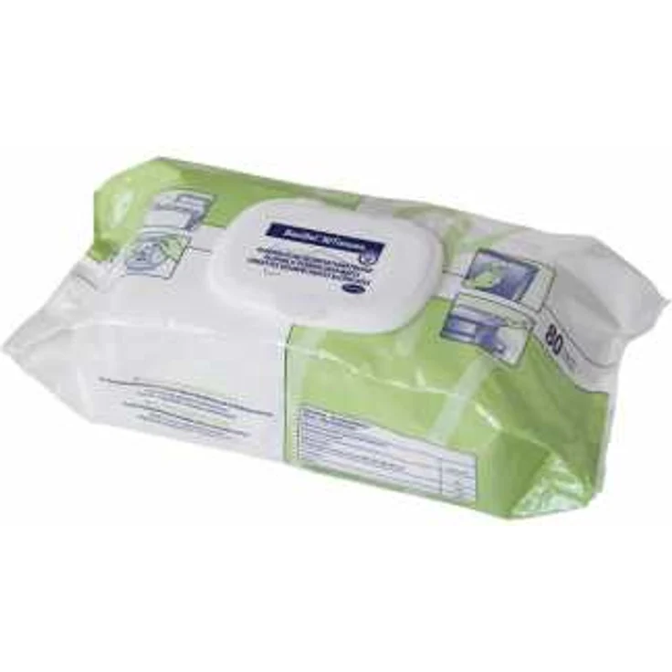Desinfektionstücher Bacillol 30 Tissues, 80St. – Bild 1