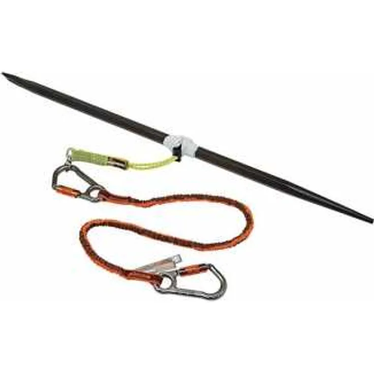 Werkzeughalter 3118F, Doppelkarabiner