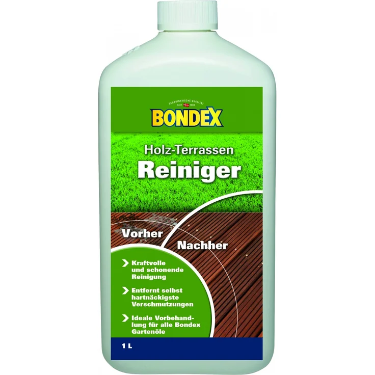 Bondex Terrassen Reiniger Farblos 1L farblos