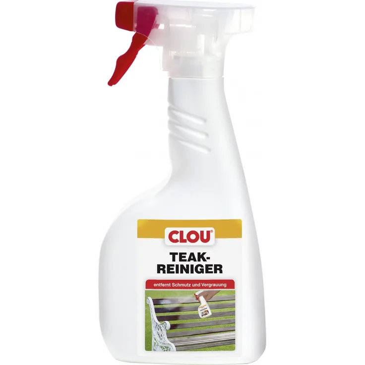 Clou Teak Reiniger 500ml