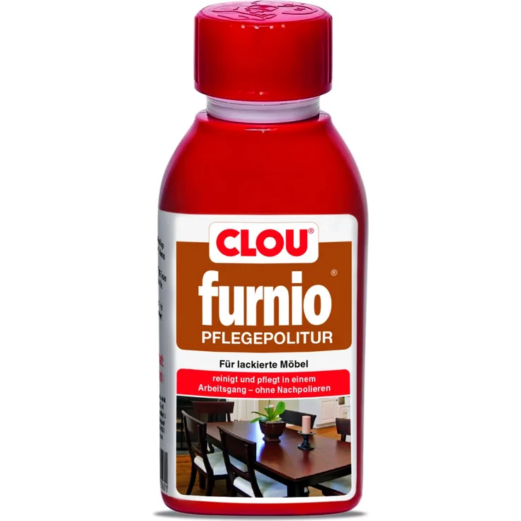 Clou fernol Möbelpolitur 150ml Pflegepolitur