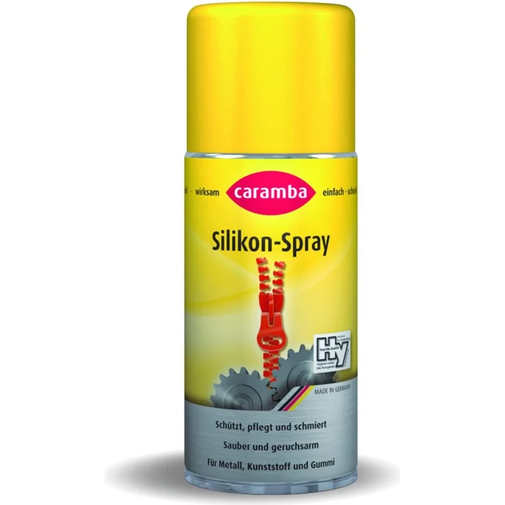 Caramba Silikonspray 100 ml – Bild 1