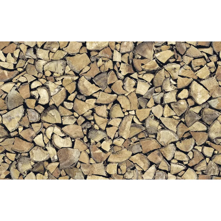 d-c-fix Selbstklebefolie Feuerholz 45 cm x 2 m
