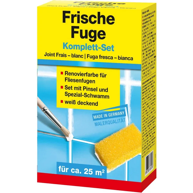 Decotric Frische Fuge weiß, 250 ml