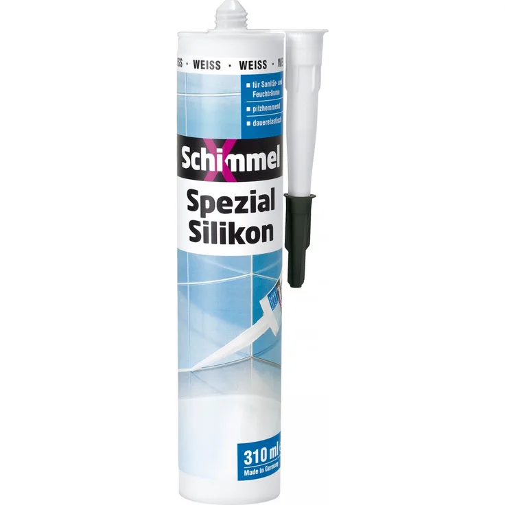 Decotric Spezial Silikon weiß 310 ml