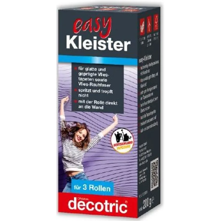 Decotric Easy Kleister 200 g