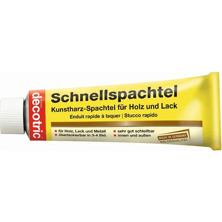 Decotric Schnellspachtel 200 g