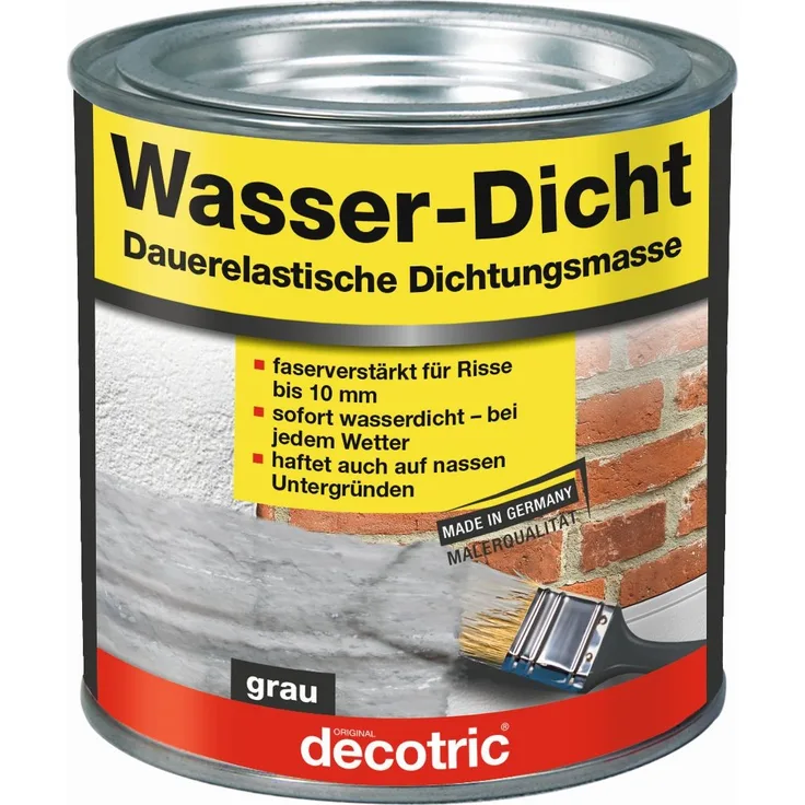 Decotric Wasser-Dicht 375 ml