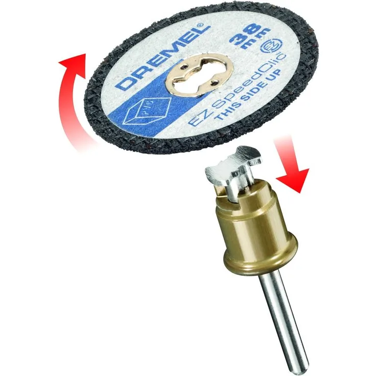 Dremel Trennscheibe SC476 Arbeits-Ø: 38 mm