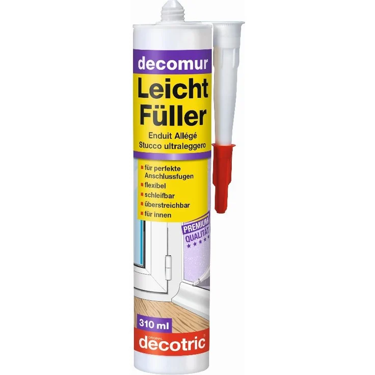 Decotric Decomur Leichtfüller L10 310 ml