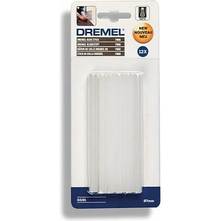 Dremel Klebestifte 7 mm - Preisvergleich – Bild 1