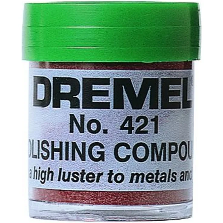 Dremel Polierpaste 421 Inhalt: 1 Stück