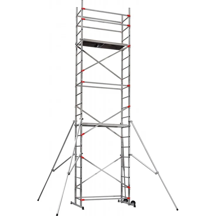 Hailo Fast & Lock 7 Aufstockung