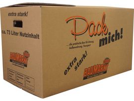 Globus Umzugskarton Typ 4 innen 64 x 34 x 33,5 cm