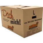 Globus Umzugskarton Größe L innen 58 x 33 x 32,5 - Preisvergleich