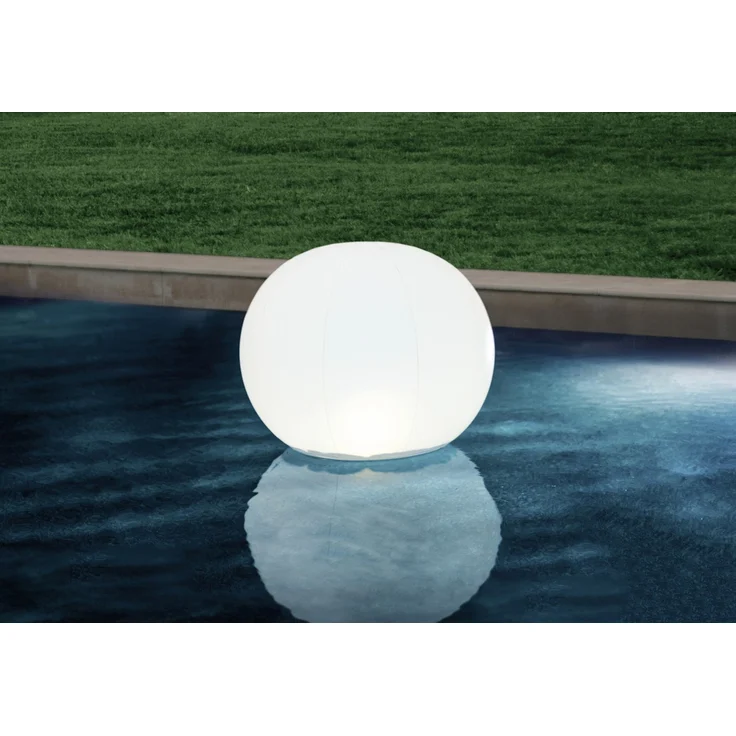 Intex LED Schwimmleuchte Globus Ø 89 x 79 cm ( L x – Bild 1