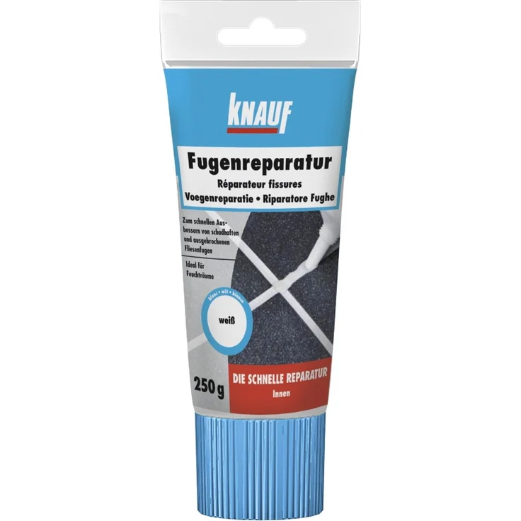 Knauf Fugenreparatur silbergrau, 250 g – Bild 1