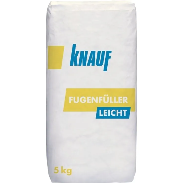 Knauf Fugenfüller leicht hellgrau, 5 kg