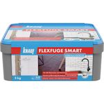 Knauf Fugenmörtel Flexfuge Smart anthrazit 2 kg