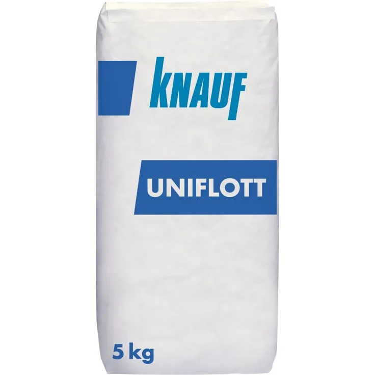 Knauf Spachtelmasse Uniflott 5 kg