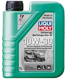 Liqui Moly Gartengeräte-Öl universal 10W-30