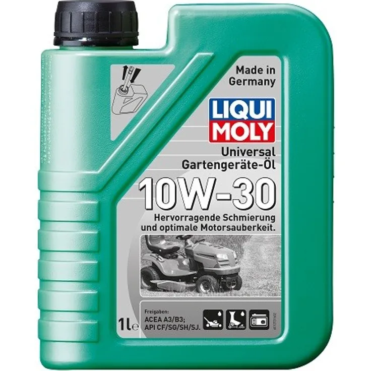 Liqui Moly Gartengeräte-Öl universal 10W-30 1 L