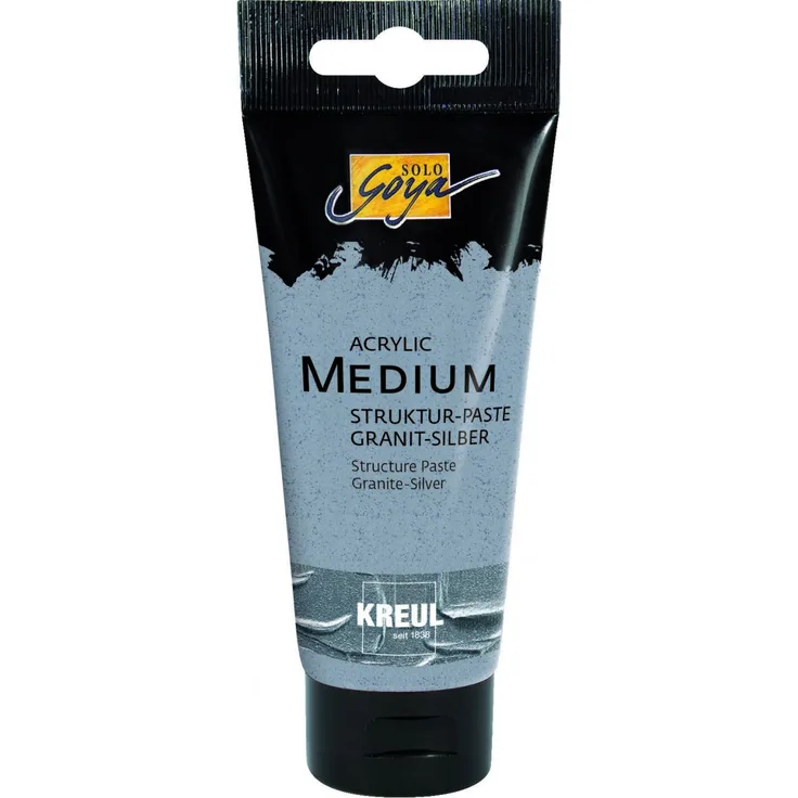 Kreul Solo Goya Acrylic Medium Struktur-Paste 4000798854010