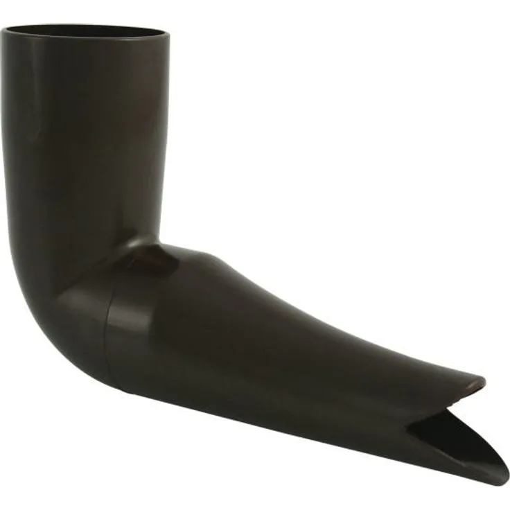 Marley Rinnenspeier NW 53 mm, braun