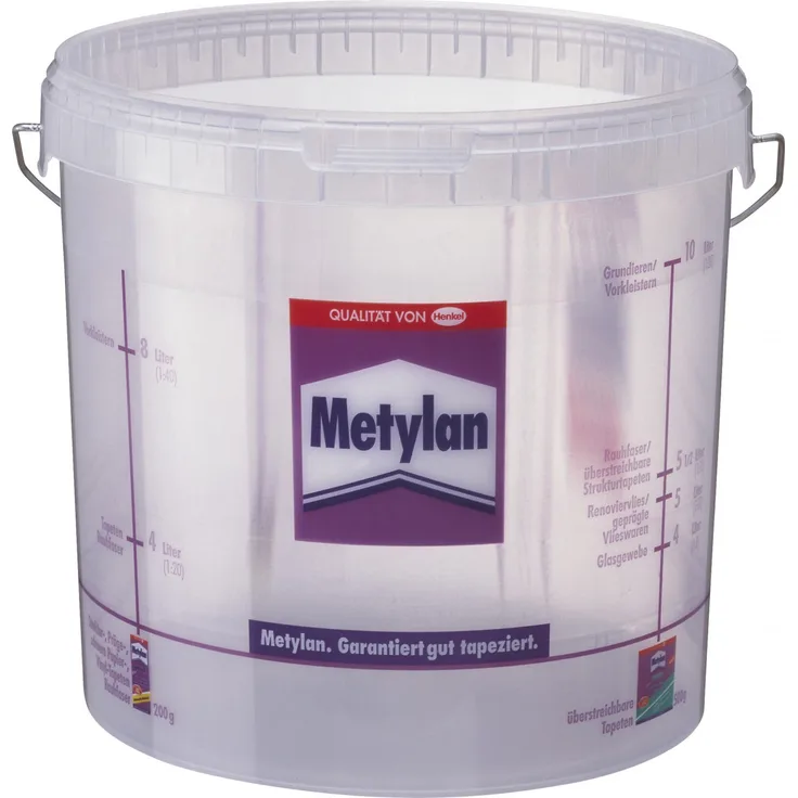 Metylan Tapeziereimer 10 l